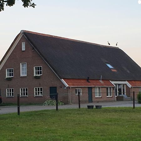 Landelijk Gelegen Boerderij Aan De Pothofweg Apartment Anevelde Luaran gambar