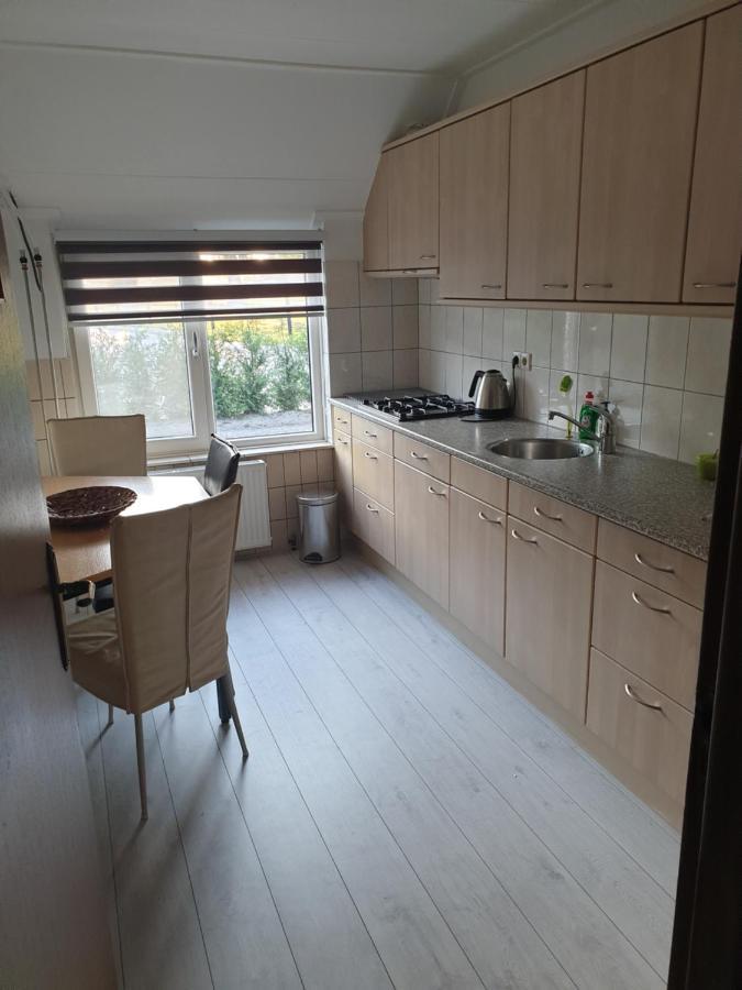 Landelijk Gelegen Boerderij Aan De Pothofweg Apartment Anevelde Luaran gambar